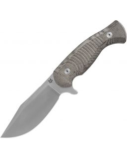 Eastwood Tiger Micarta FX-106 MIOD Poppel