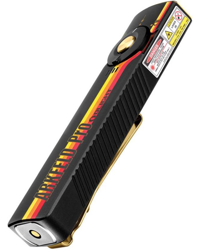 Arkfeld Pro Class 3R Racing 1300lm Arkfeld Pro Class 3R Racing 1300lm