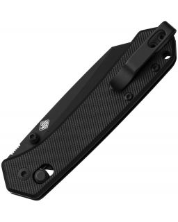 Yipper MagnaCut Crossbar Lock Black G10