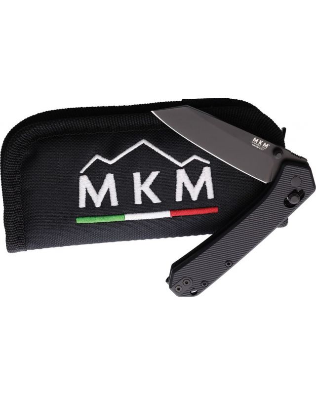Yipper MagnaCut Crossbar Lock Black G10 Yipper MagnaCut Crossbar Lock Black G10