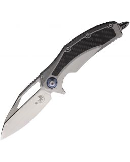 Matrix Titanium CF Framelock