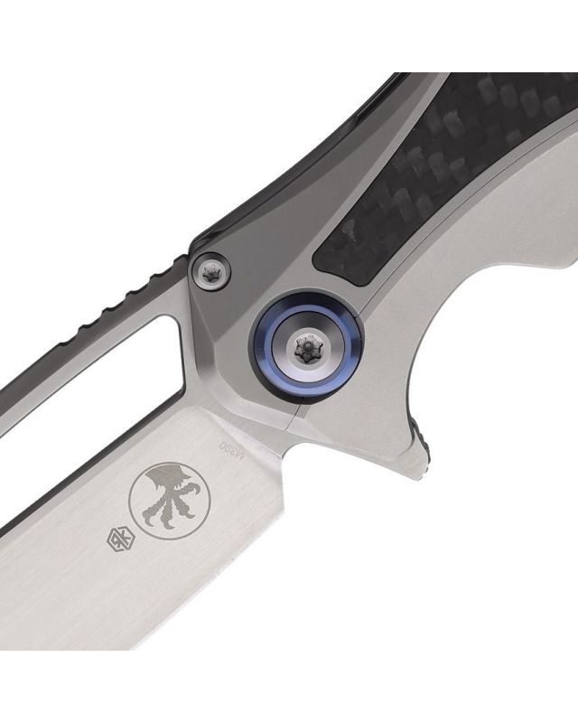Matrix Titanium CF Framelock