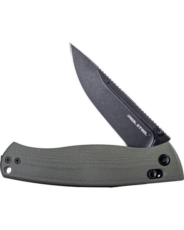 Pathfinder Bushcraft Folder Crossbar Lock Folding Knife Blackwash 14C28N Pathfinder Bushcraft Folder Crossbar Lock Folding Knife Blackwash 14C28N