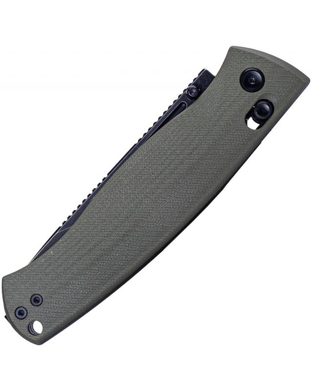Pathfinder Bushcraft Folder Crossbar Lock Folding Knife Blackwash 14C28N Pathfinder Bushcraft Folder Crossbar Lock Folding Knife Blackwash 14C28N