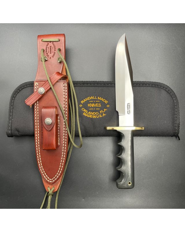 Model 14 - 7.5 Attack micarta