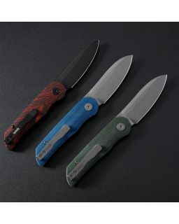 Elcamino PFE16 N690 Micarta
