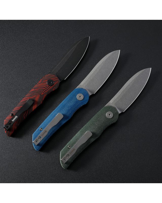 Elcamino PFE16 N690 Micarta Elcamino PFE16 N690 Micarta