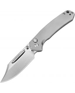 Bowie Pyrite AR-RPM9 steel Button Lock Titanium J1942TI