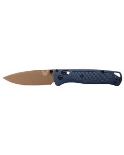 Bugout AXIS Lock Knife Crater Blue 535FE-05