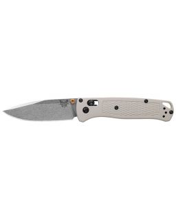 Bugout AXIS Lock Knife Stonewash Tan 535-12