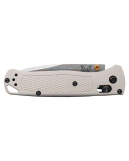 Bugout AXIS Lock Knife Stonewash Tan 535-12