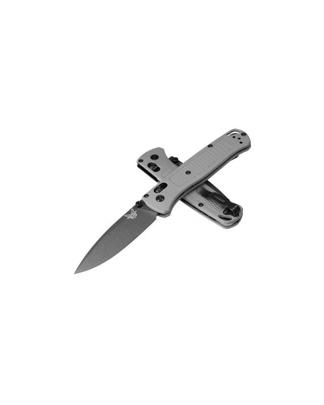 Bugout AXIS Lock Knife Storm Gray 535BK-08