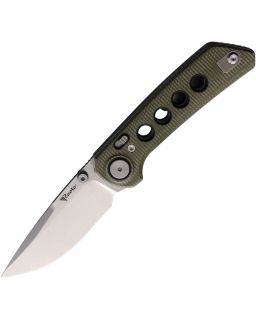 PL-XT Nitro-V Steel Pivot Lock Green SW