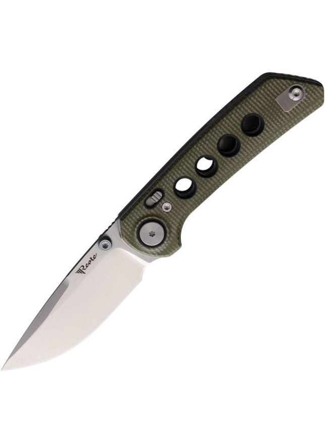 PL-XT Nitro-V Steel Pivot Lock Green SW