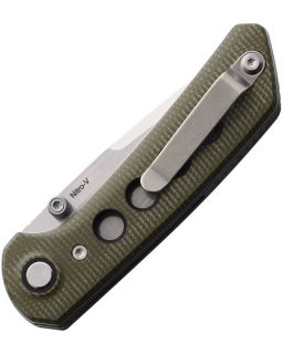 PL-XT Nitro-V Steel Pivot Lock Green SW