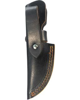 Willumsen Hunter Black 14C28N steel blackwash G10