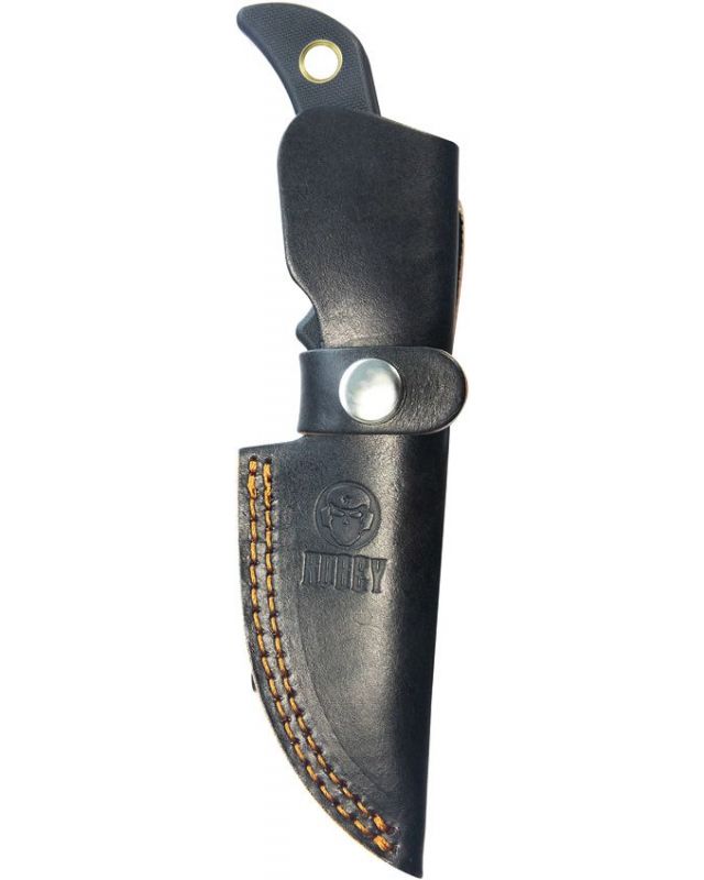 Willumsen Hunter Black 14C28N steel blackwash G10 Willumsen Hunter Black 14C28N steel blackwash G10