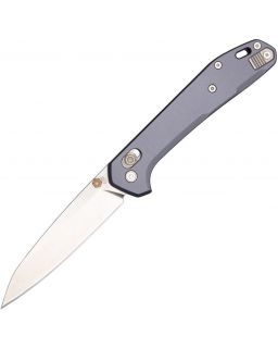 Savvy Pivot Lock Blue CPM-20CV Aluminium
