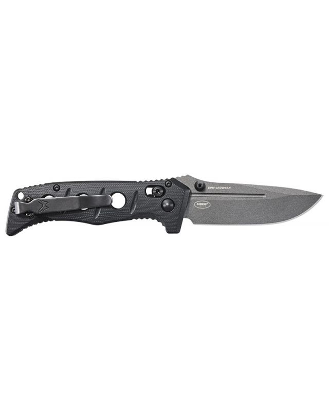 Mini Adamas CruWear steel Sibert Design 273GY-1 Mini Adamas CruWear steel Sibert Design 273GY-1