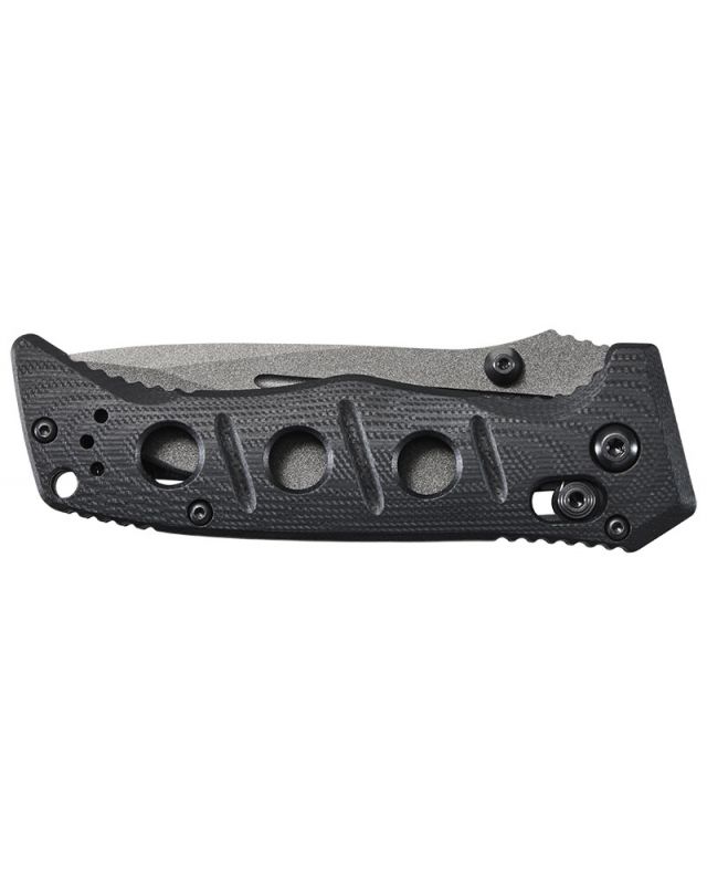 Mini Adamas CruWear steel Sibert Design 273GY-1 Mini Adamas CruWear steel Sibert Design 273GY-1