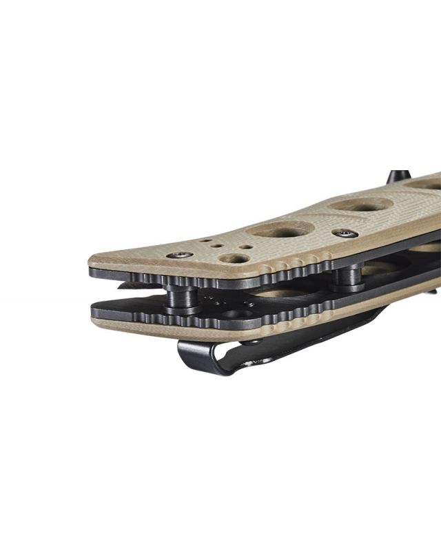 Mini Adamas CruWear steel Sibert Design 273FE-2