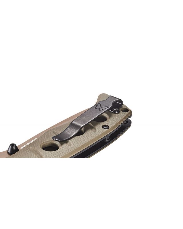 Mini Adamas CruWear steel Sibert Design 273FE-2