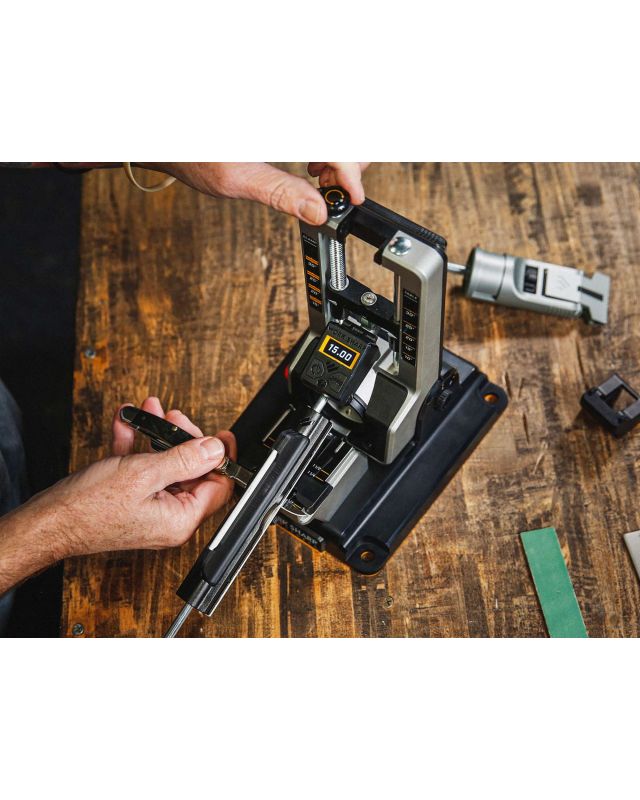 Professional Precision Adjust Knife Sharpener Professional Precision Adjust Knife Sharpener