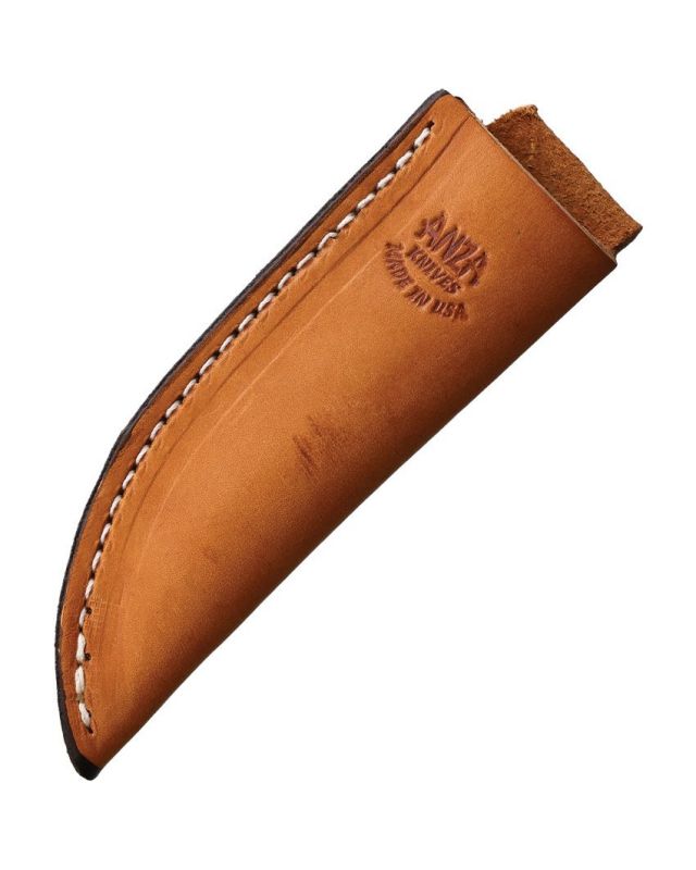 ANZA fixed blade Amber Bone (139-CD) WK2R- AJB ANZA fixed blade Amber Bone (139-CD) WK2R- AJB