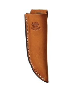 ANZA fixed blade blue black wood WK6R