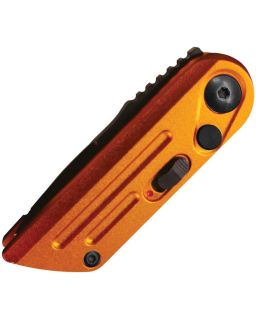 Auto Bold Action XIV 14C28N steel black blade