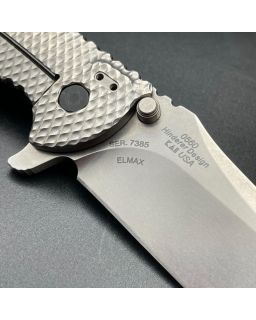 ZT0560 Hinderer ELMAX Titanium G10