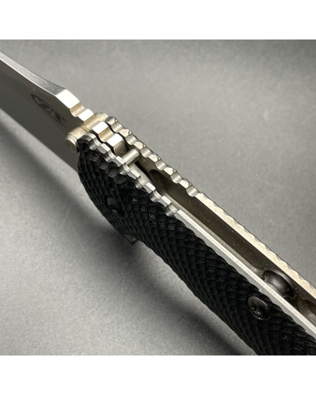 ZT0560 Hinderer ELMAX Titanium G10 ZT0560 Hinderer ELMAX Titanium G10