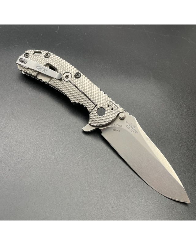 ZT0560 Hinderer ELMAX Titanium G10 ZT0560 Hinderer ELMAX Titanium G10