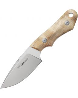Handy Fixed Blade Flamed Poplar MagnaCut