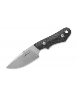 Handy Fixed Blade Flamed Poplar MagnaCut