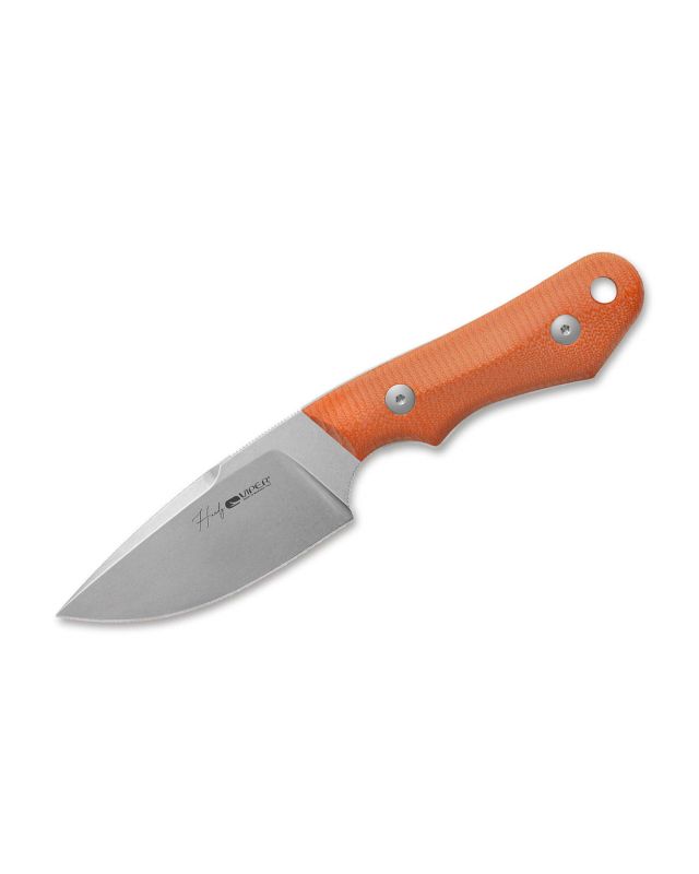 Handy Fixed Blade Flamed Poplar MagnaCut Handy Fixed Blade Flamed Poplar MagnaCut
