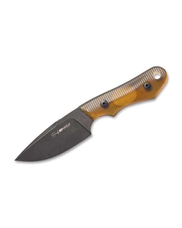 Handy Fixed Blade Flamed Poplar MagnaCut Handy Fixed Blade Flamed Poplar MagnaCut