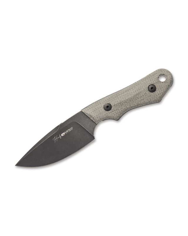 Handy Fixed Blade Flamed Poplar MagnaCut Handy Fixed Blade Flamed Poplar MagnaCut