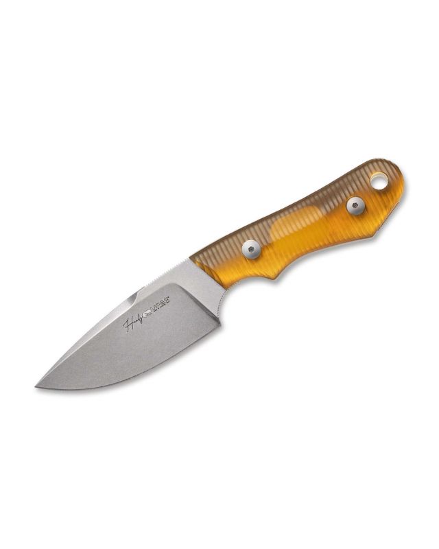 Handy Fixed Blade Flamed Poplar MagnaCut Handy Fixed Blade Flamed Poplar MagnaCut