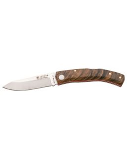 Ranchera 14C28N steel walnut wood