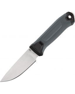 Strongarm Camp Fixed Blade Gray