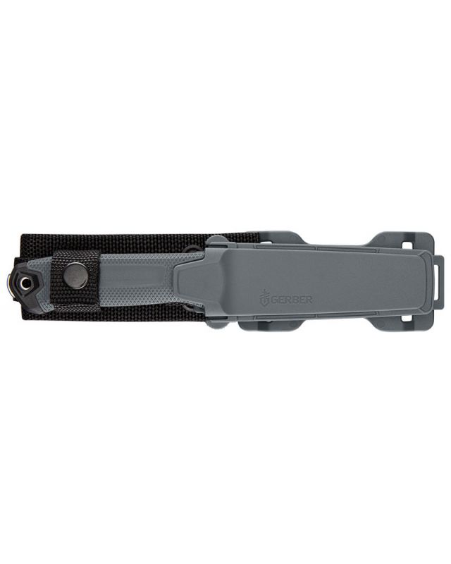 Strongarm Camp Fixed Blade Gray Strongarm Camp Fixed Blade Gray