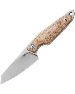 Makro 2 Natural Micarta M390