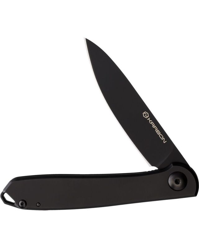Tidbit Framelock Black Bohler N690 inox steel Tidbit Framelock Black Bohler N690 inox steel