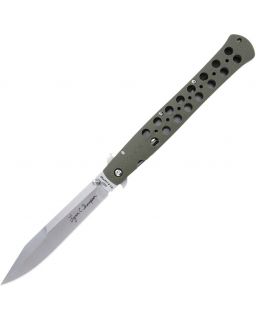 Signature Ti-Lite VI S35VN