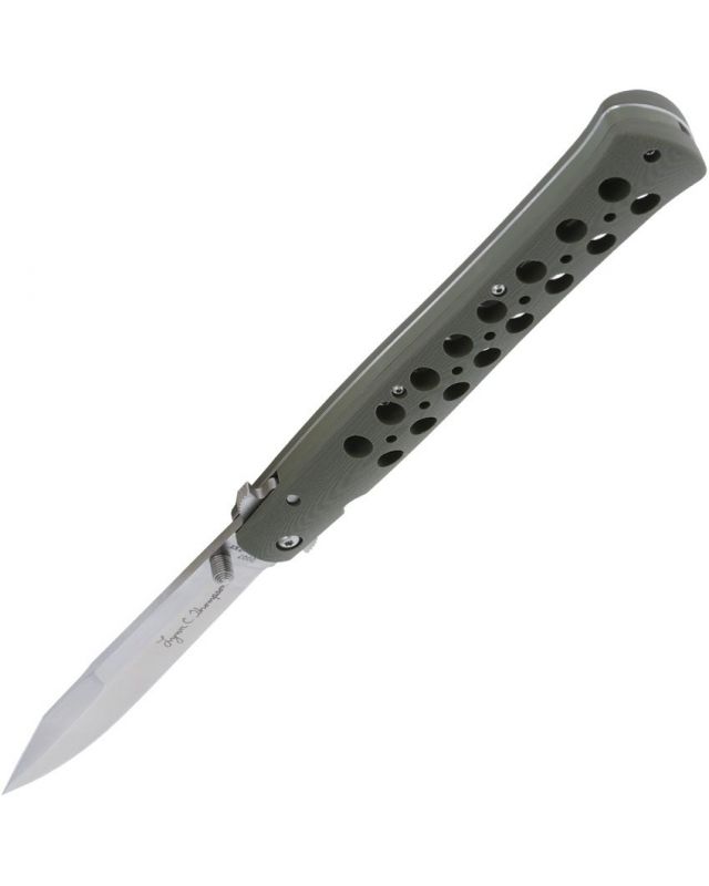 Signature Ti-Lite VI S35VN Signature Ti-Lite VI S35VN