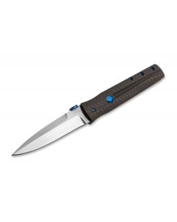 IcePick Dagger VG-10 Carbon Fiber Chuck Gedraitis Design