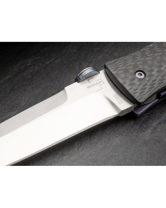 IcePick Dagger VG-10 Carbon Fiber Chuck Gedraitis Design IcePick Dagger VG-10 Carbon Fiber Chuck Gedraitis Design