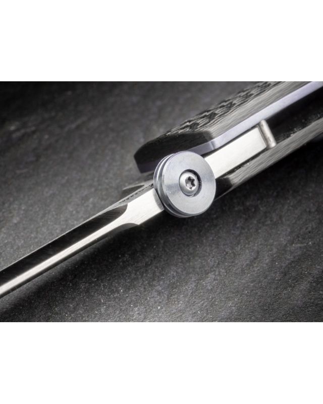 IcePick Dagger VG-10 Carbon Fiber Chuck Gedraitis Design IcePick Dagger VG-10 Carbon Fiber Chuck Gedraitis Design