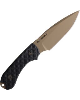 Guardian 3 Coyote Cerakote N690 steel